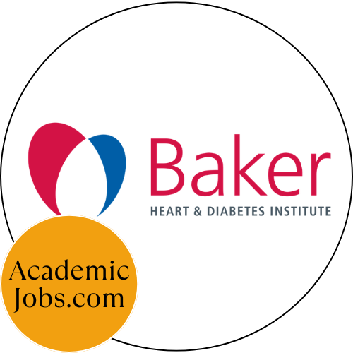 Baker Heart and Diabetes Institute Logo